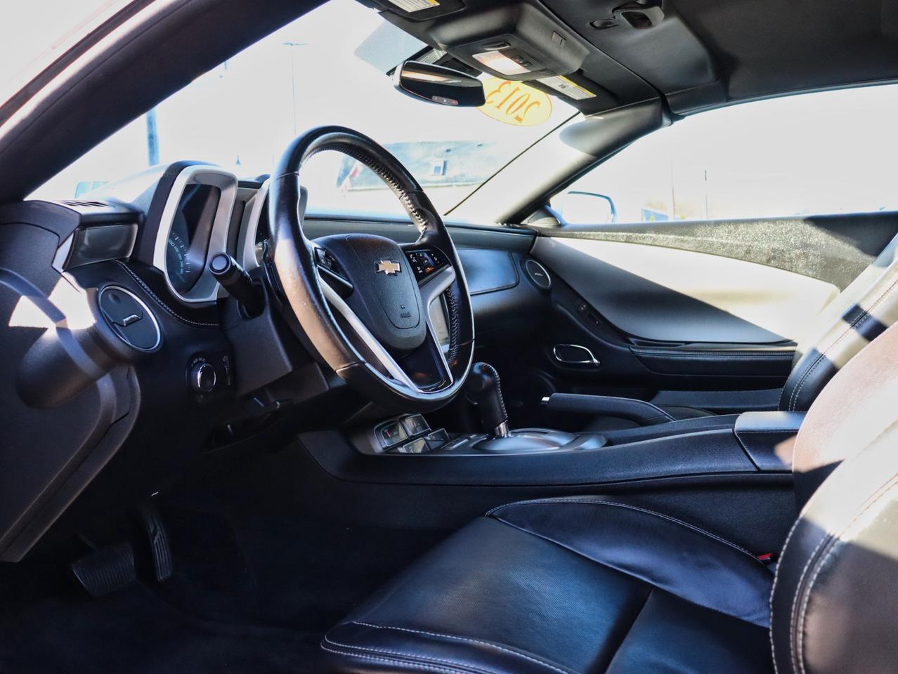 2013 Chevrolet Camaro Convertible 2LT Photo