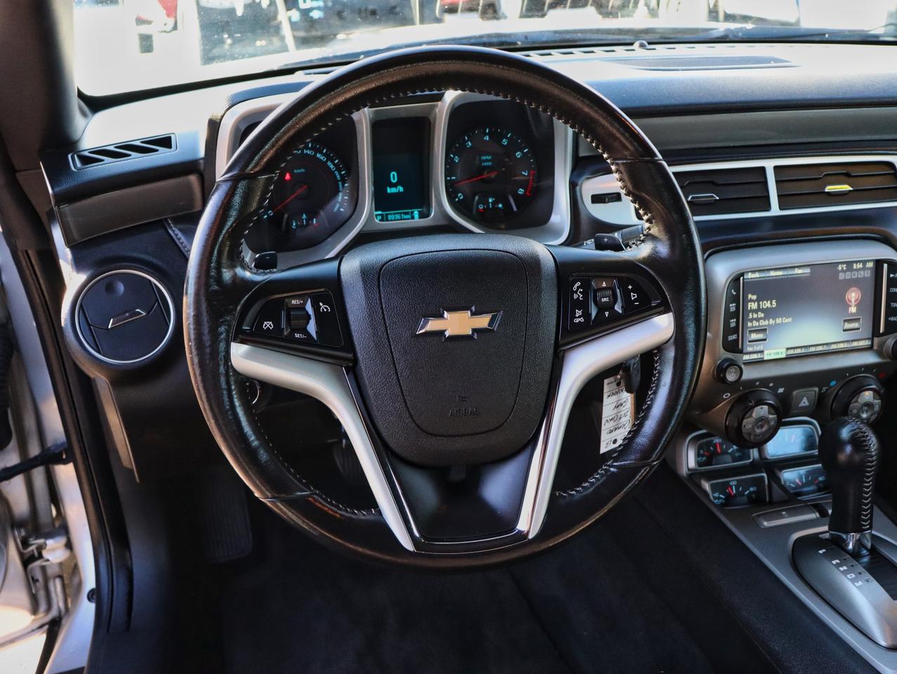 2013 Chevrolet Camaro Convertible 2LT Photo