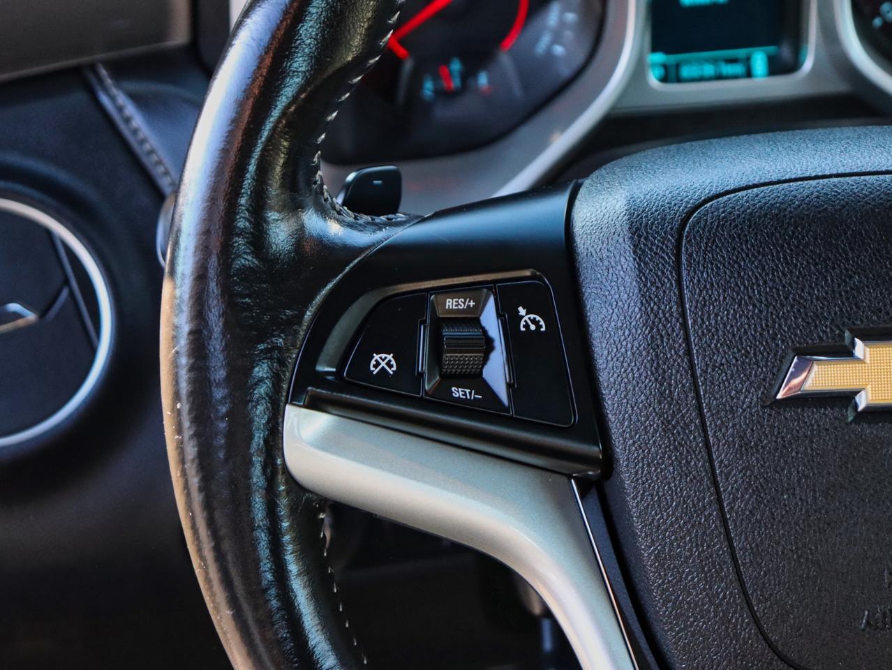 2013 Chevrolet Camaro Convertible 2LT Photo