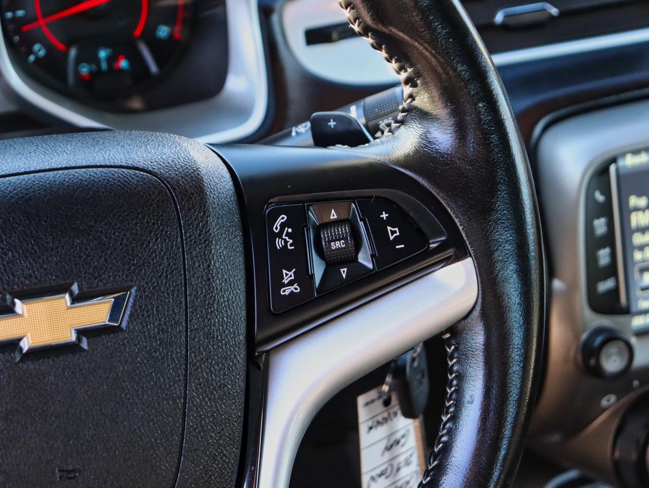 2013 Chevrolet Camaro Convertible 2LT Photo