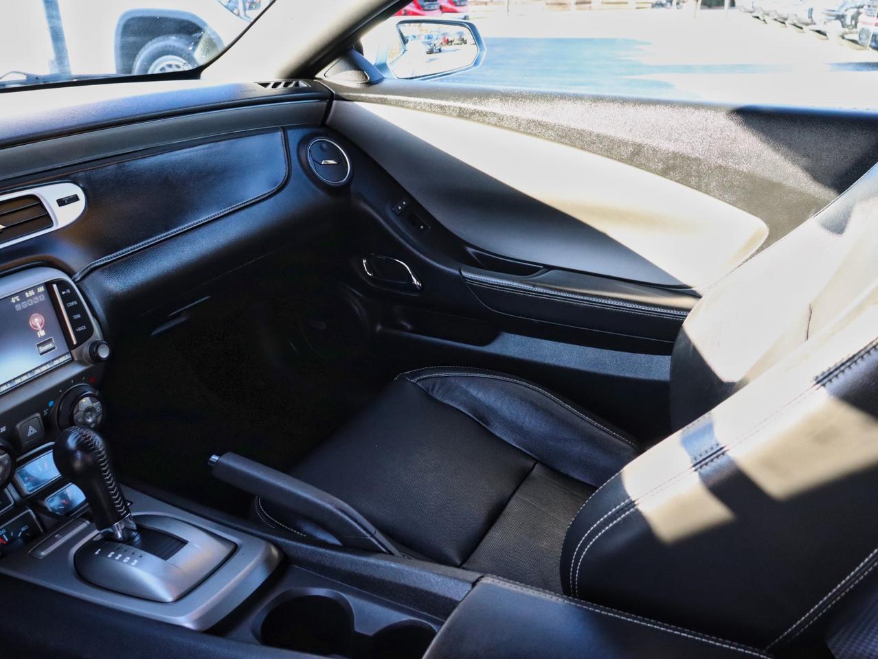 2013 Chevrolet Camaro Convertible 2LT Photo