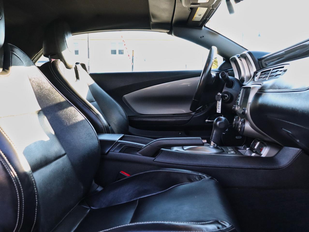 2013 Chevrolet Camaro Convertible 2LT Photo