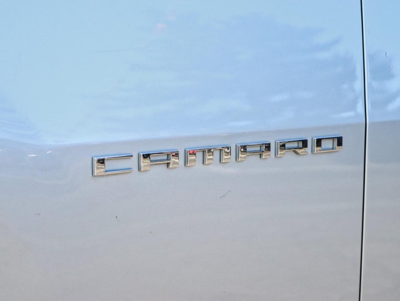 2013 Chevrolet Camaro Convertible 2LT Photo