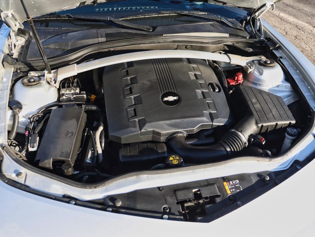 2013 Chevrolet Camaro Convertible 2LT Photo