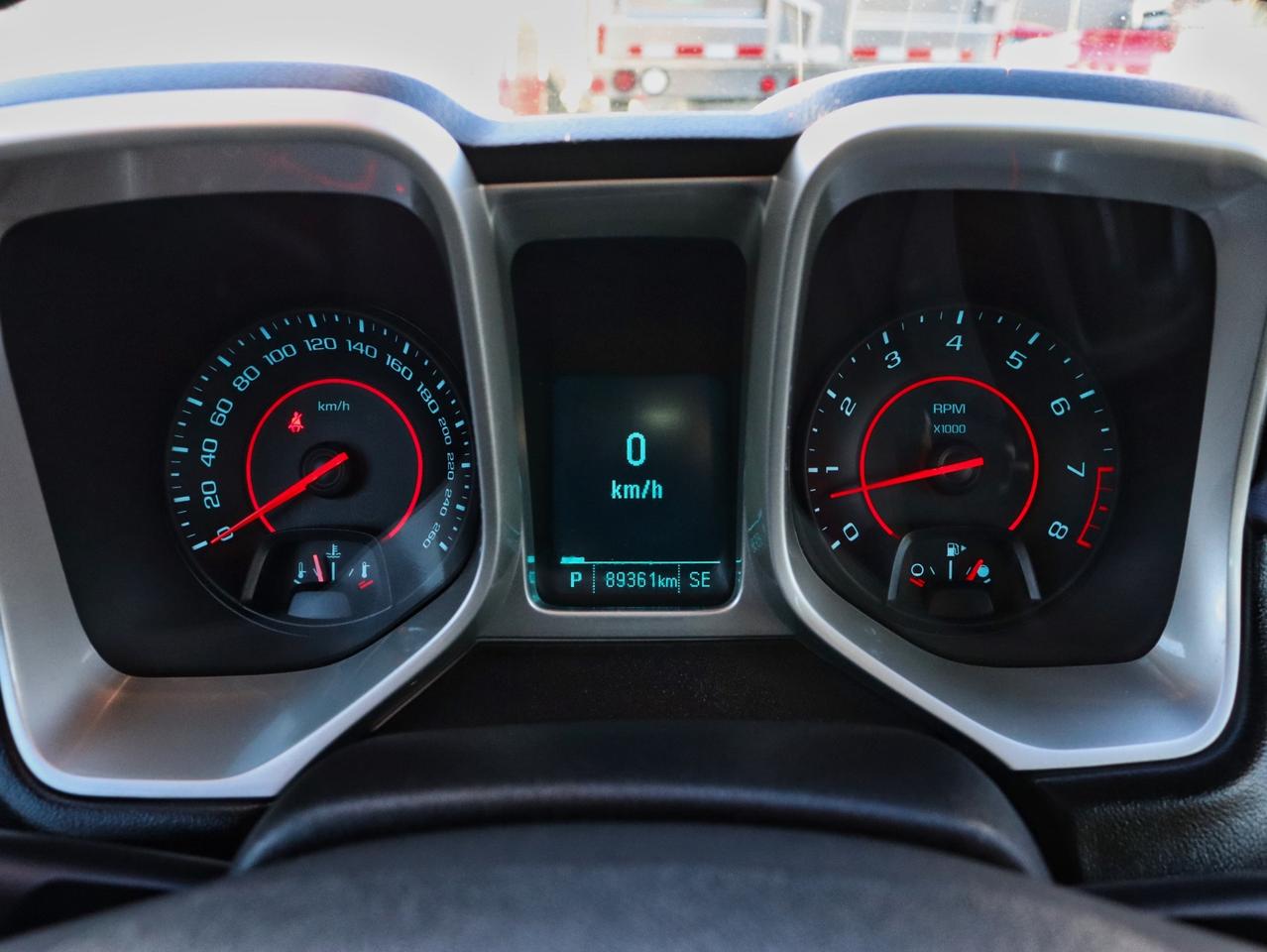 2013 Chevrolet Camaro Convertible 2LT Photo