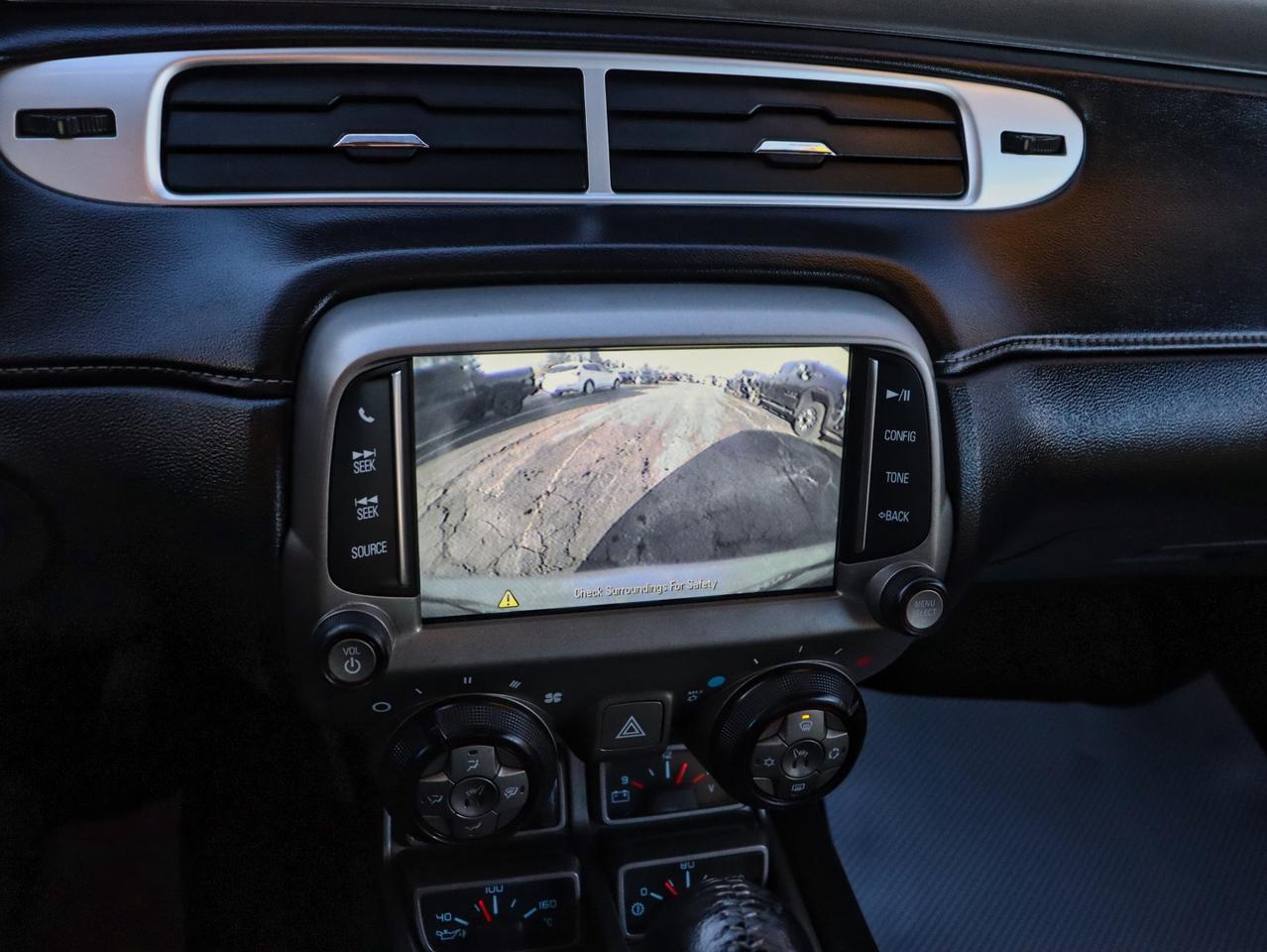 2013 Chevrolet Camaro Convertible 2LT Photo