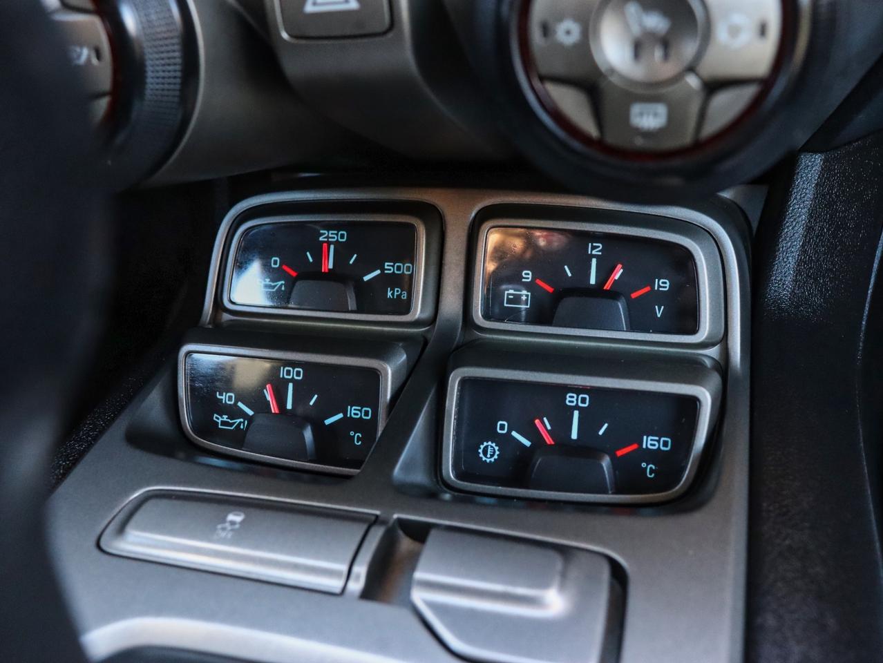 2013 Chevrolet Camaro Convertible 2LT Photo