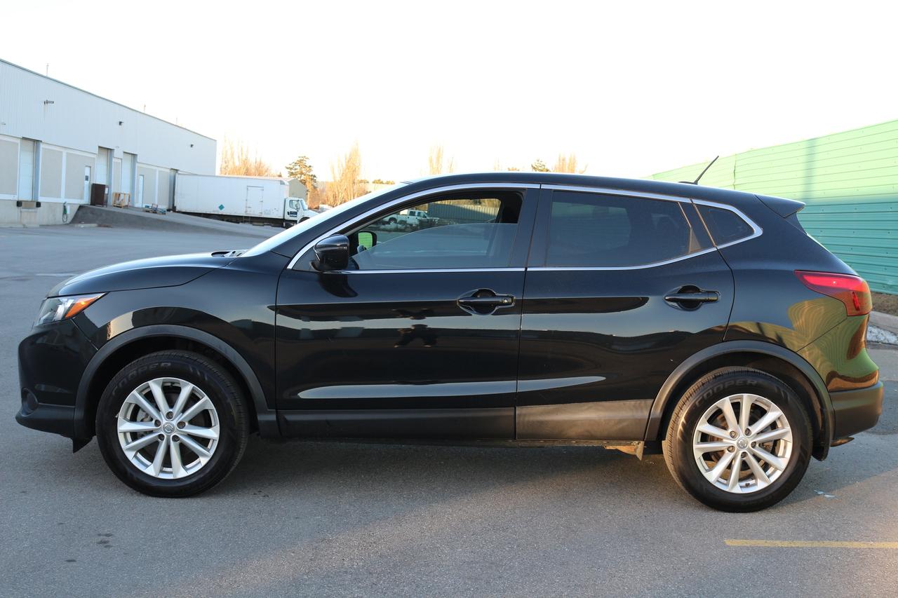 2019 Nissan Qashqai S Photo3