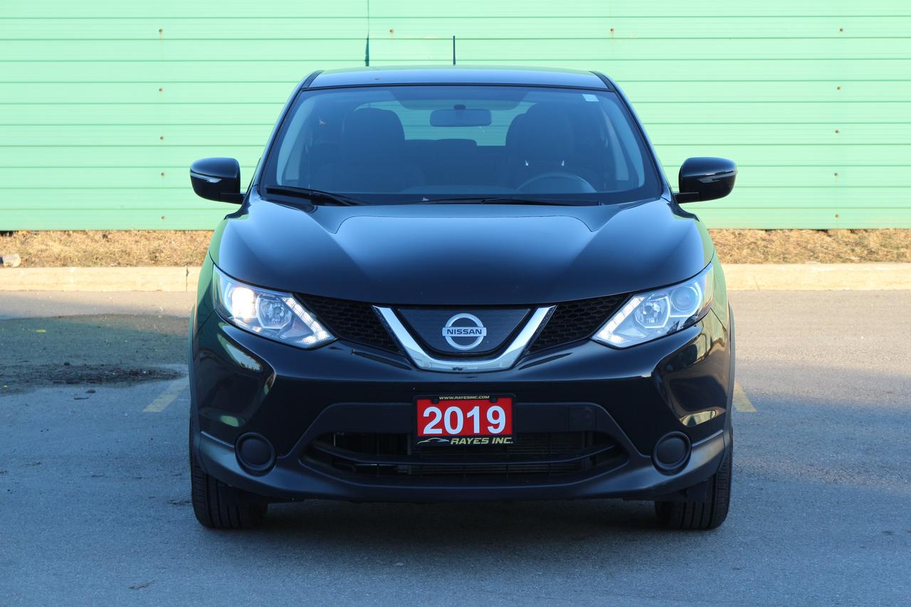 2019 Nissan Qashqai S Photo