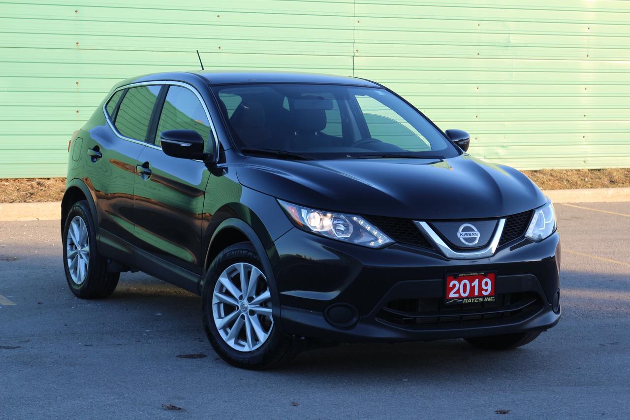 2019 Nissan Qashqai S Photo0