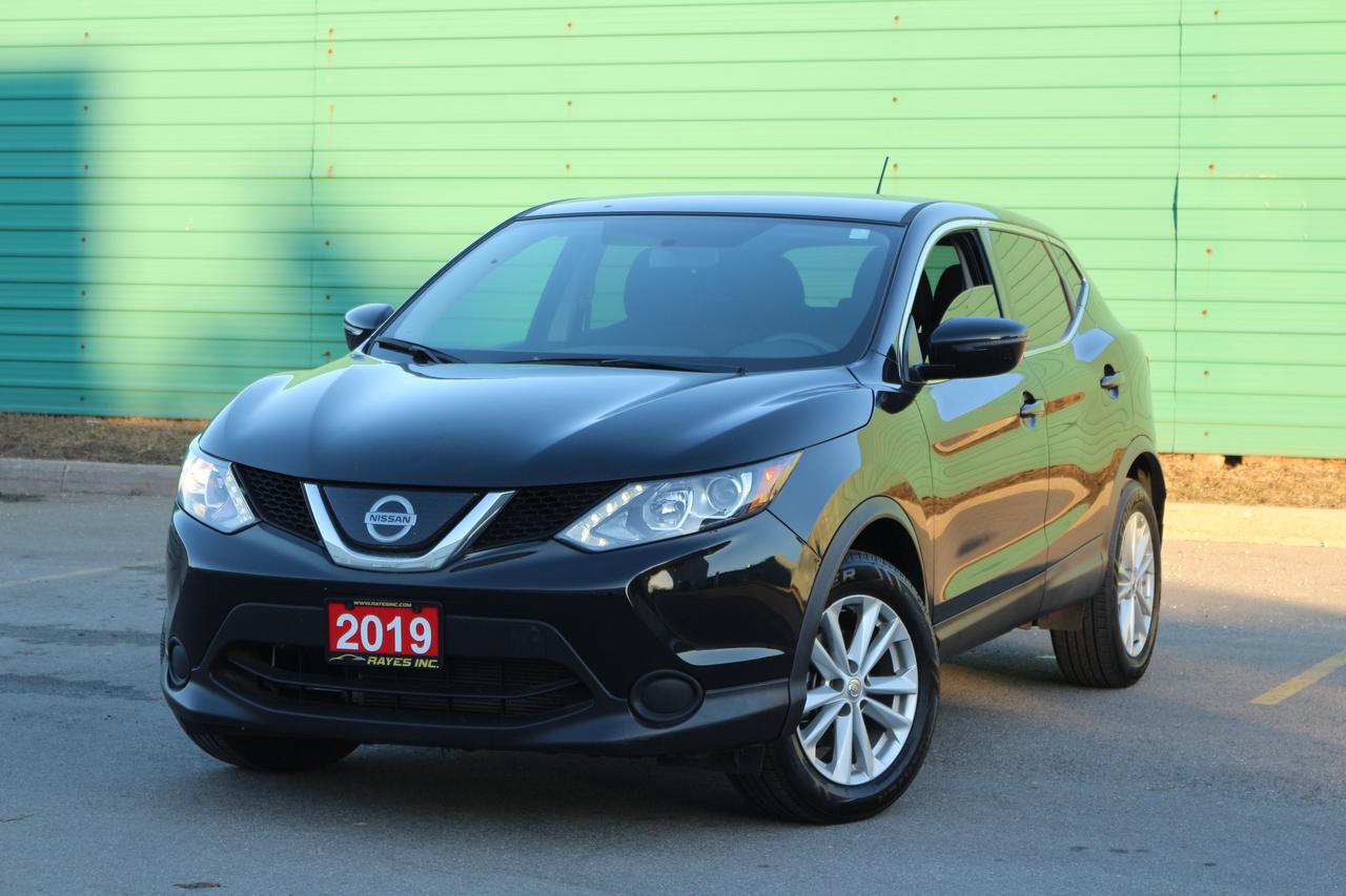 2019 Nissan Qashqai S Photo