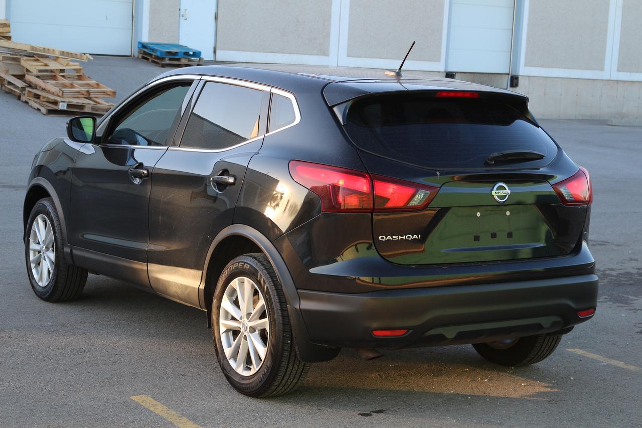 2019 Nissan Qashqai S Photo4