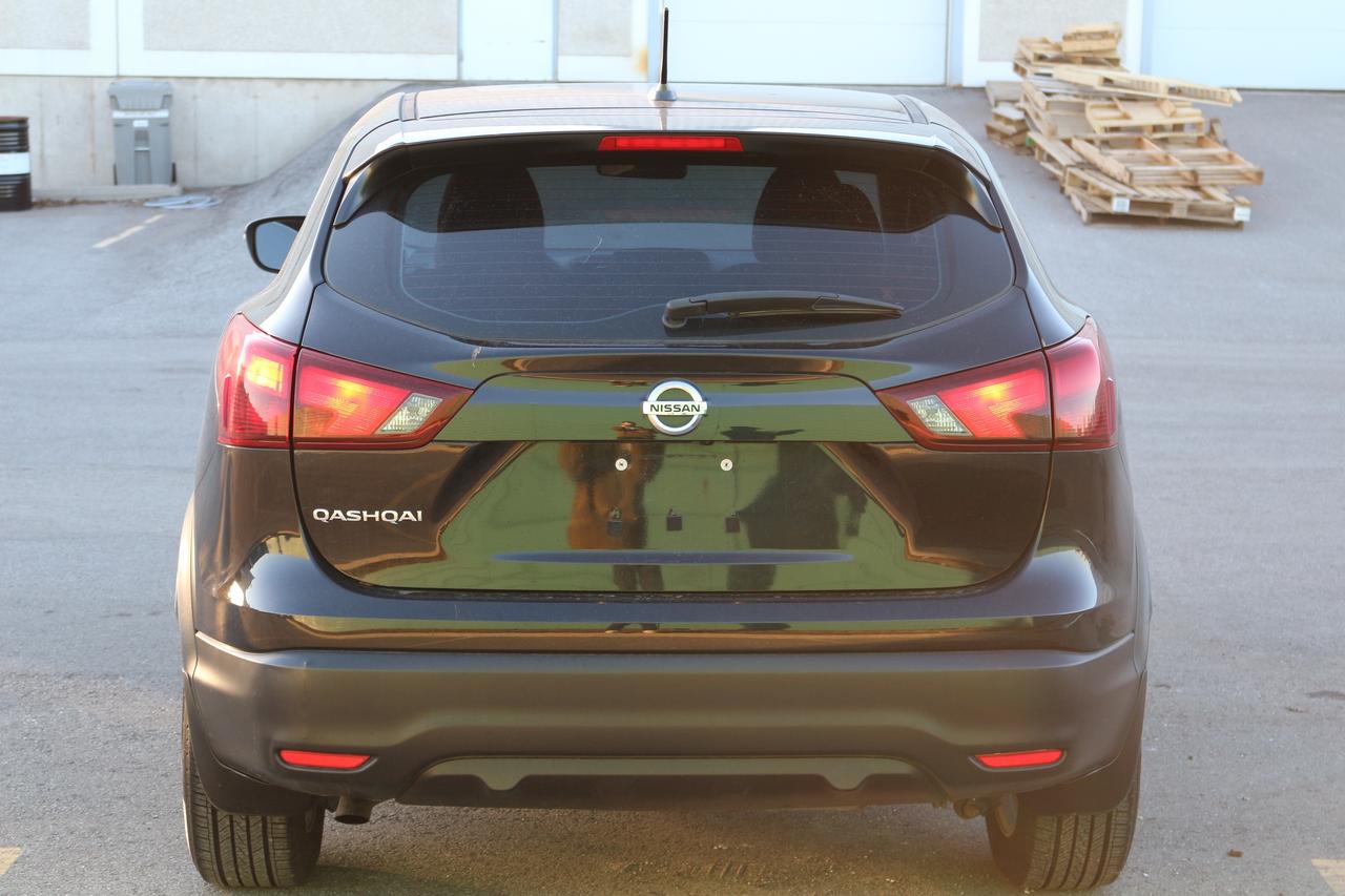 2019 Nissan Qashqai S Photo