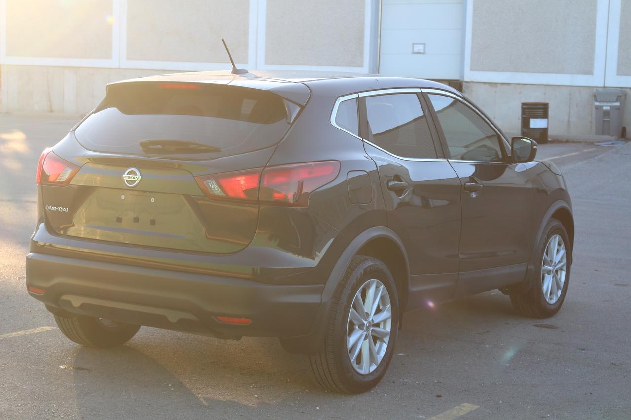 2019 Nissan Qashqai S Photo