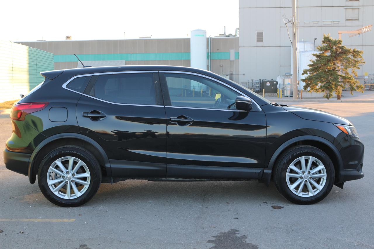 2019 Nissan Qashqai S Photo