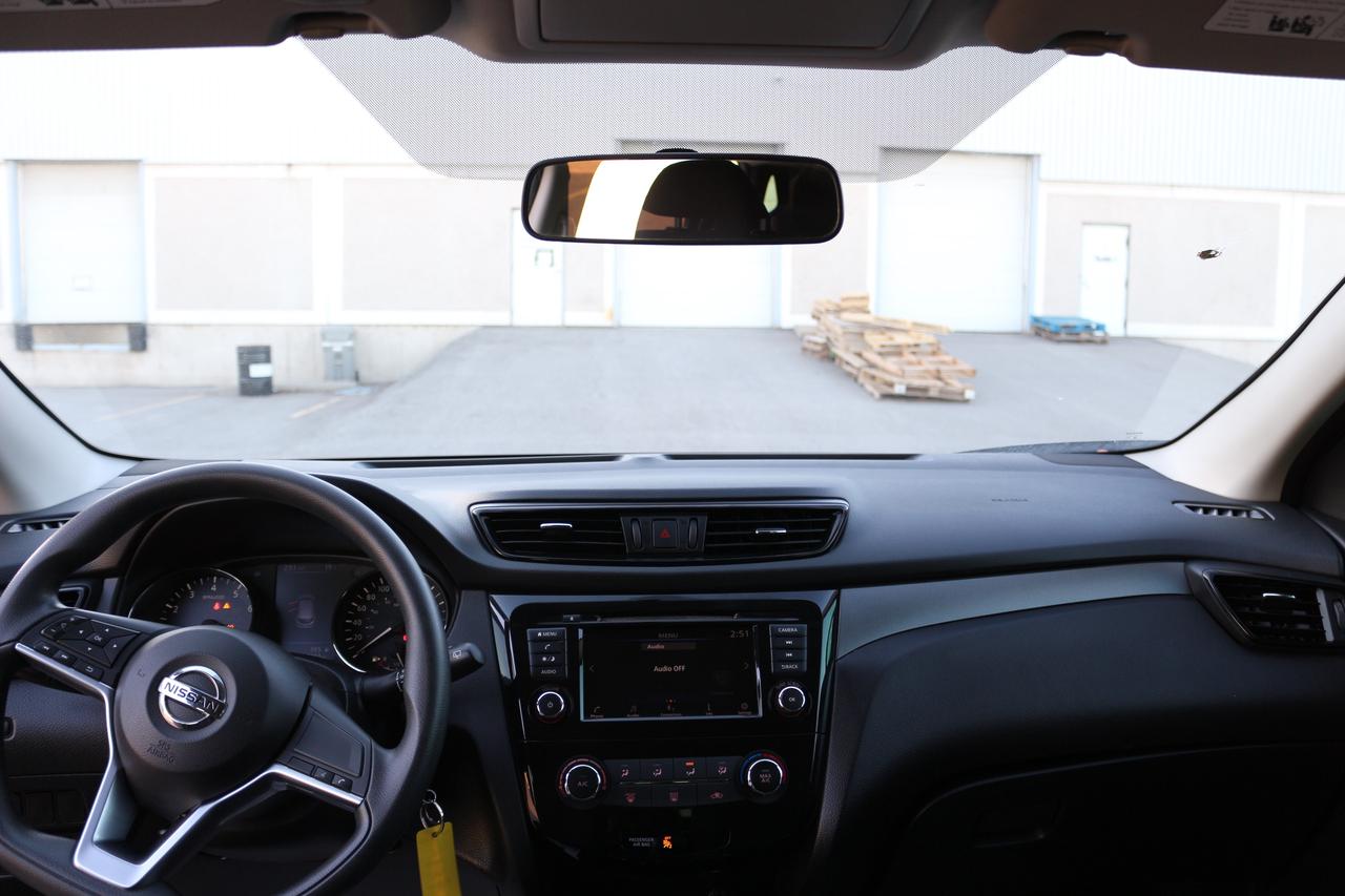 2019 Nissan Qashqai S Photo