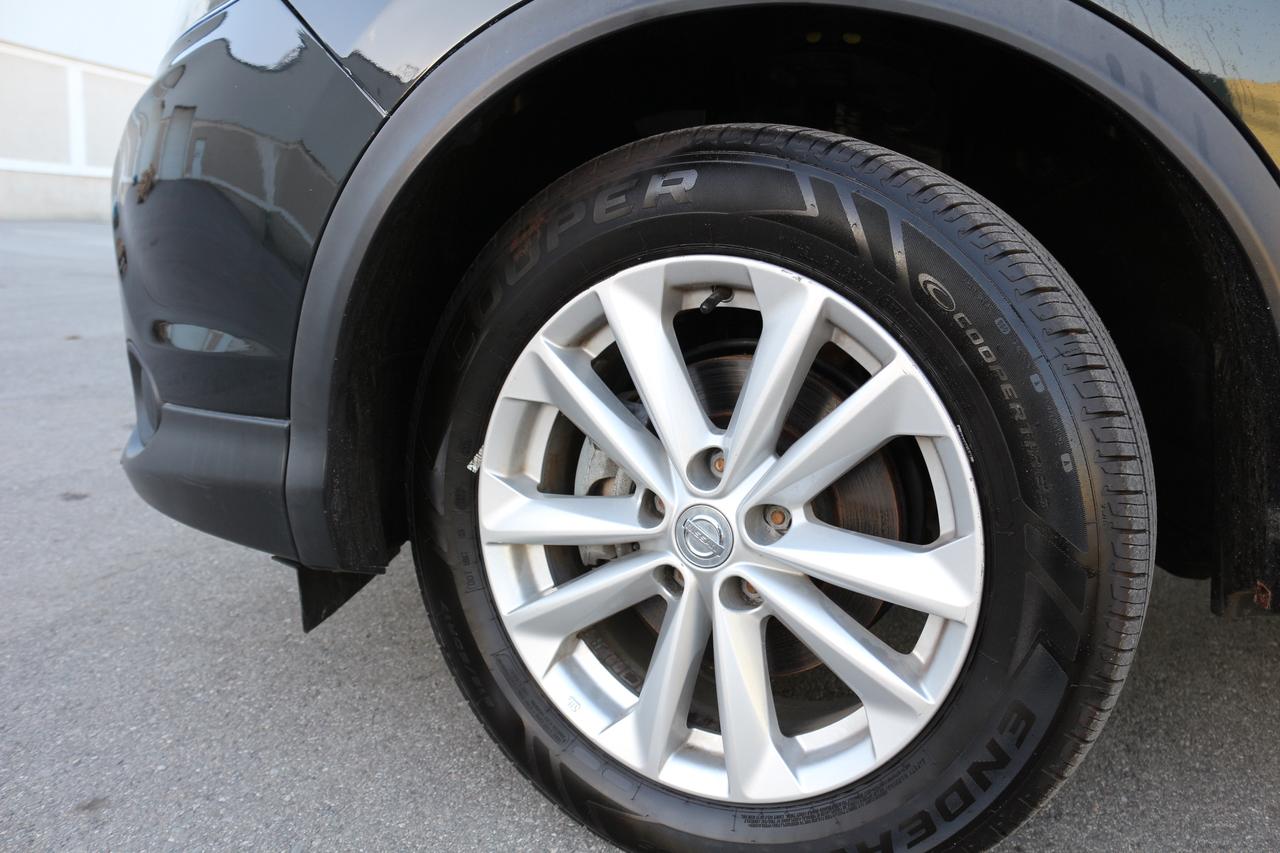 2019 Nissan Qashqai S Photo