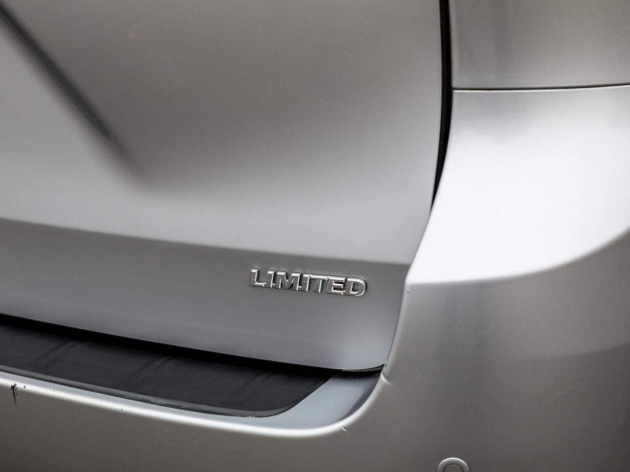 2012 Toyota Sienna Limited 7-Passenger Photo