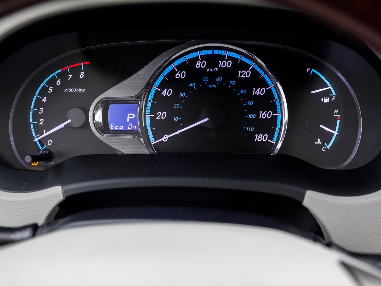 2012 Toyota Sienna Limited 7-Passenger Photo