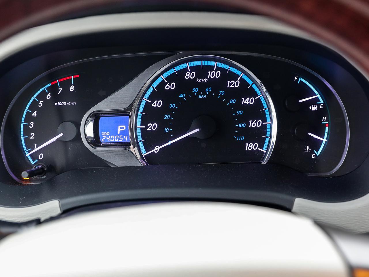 2012 Toyota Sienna Limited 7-Passenger Photo