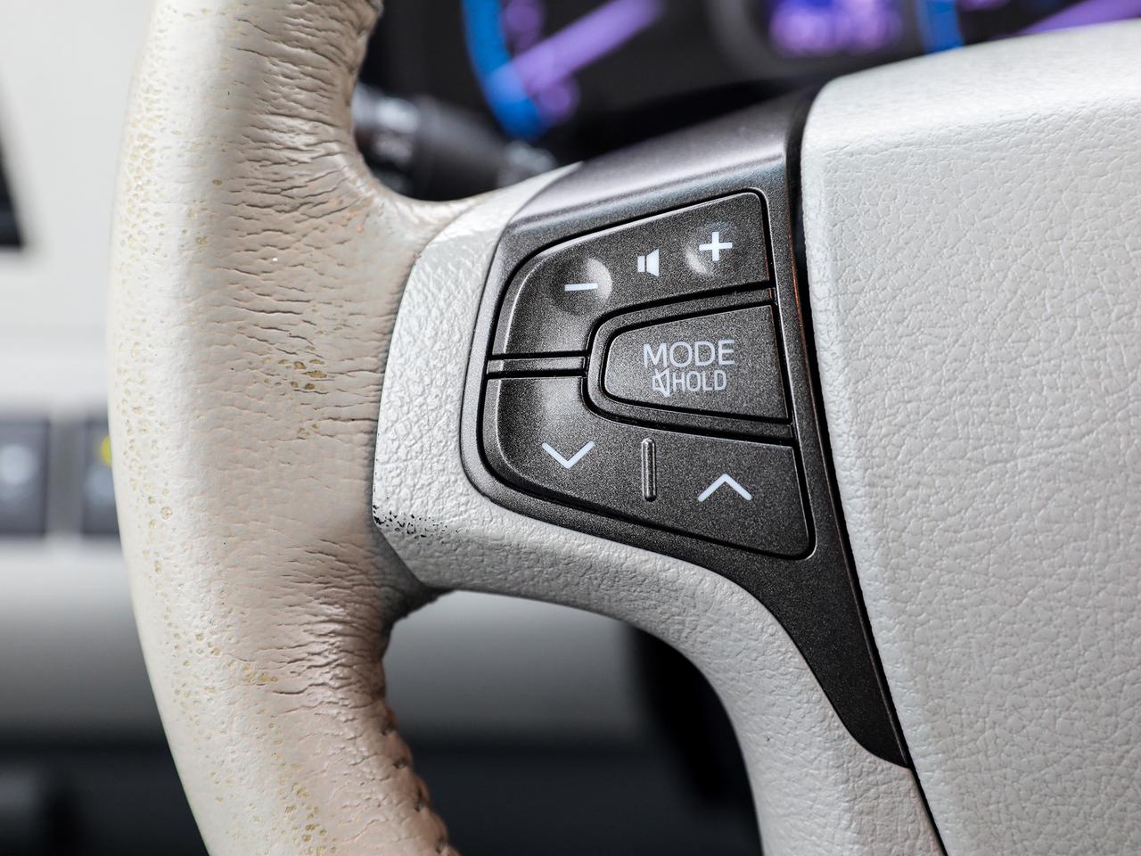 2012 Toyota Sienna Limited 7-Passenger Photo