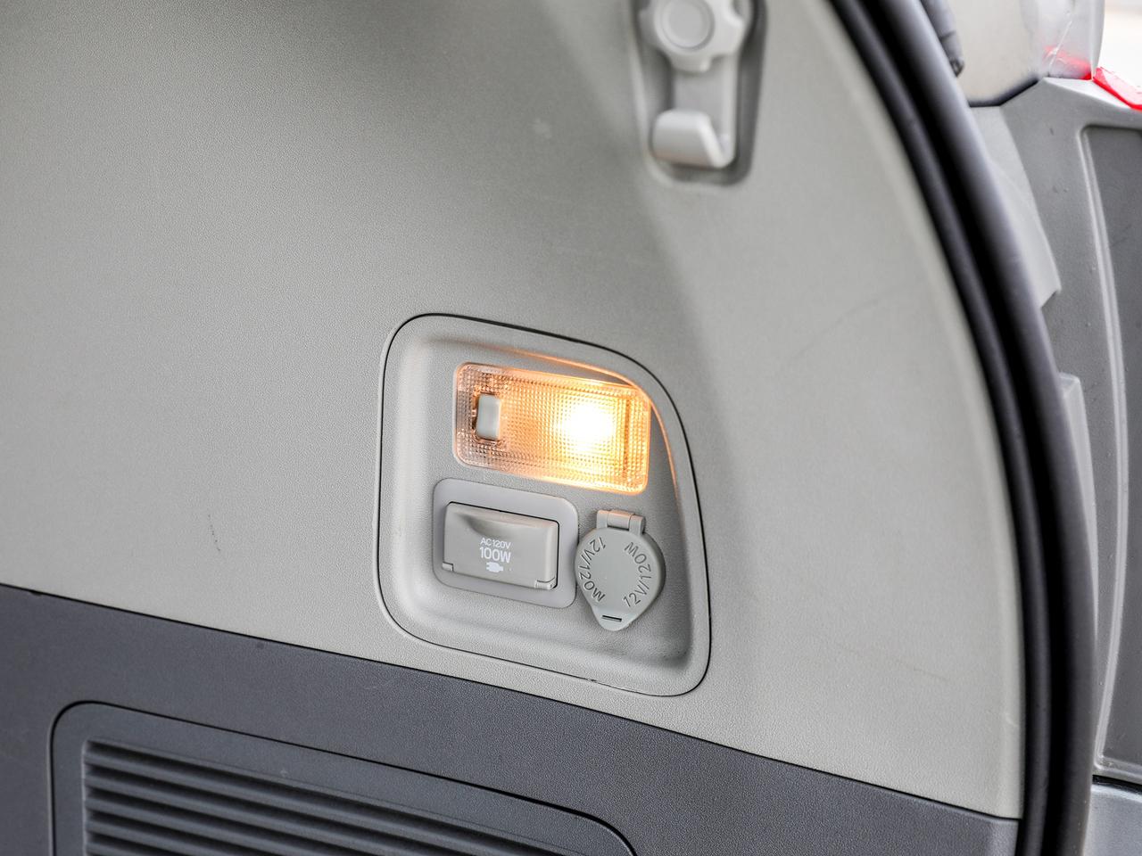 2012 Toyota Sienna Limited 7-Passenger Photo