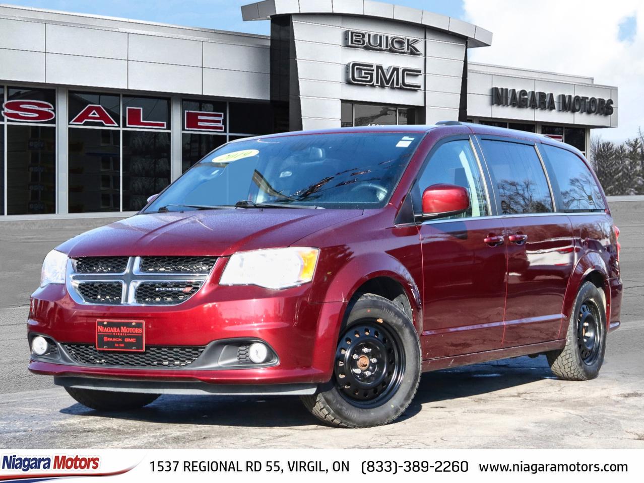 2019 Dodge Grand Caravan SE Photo