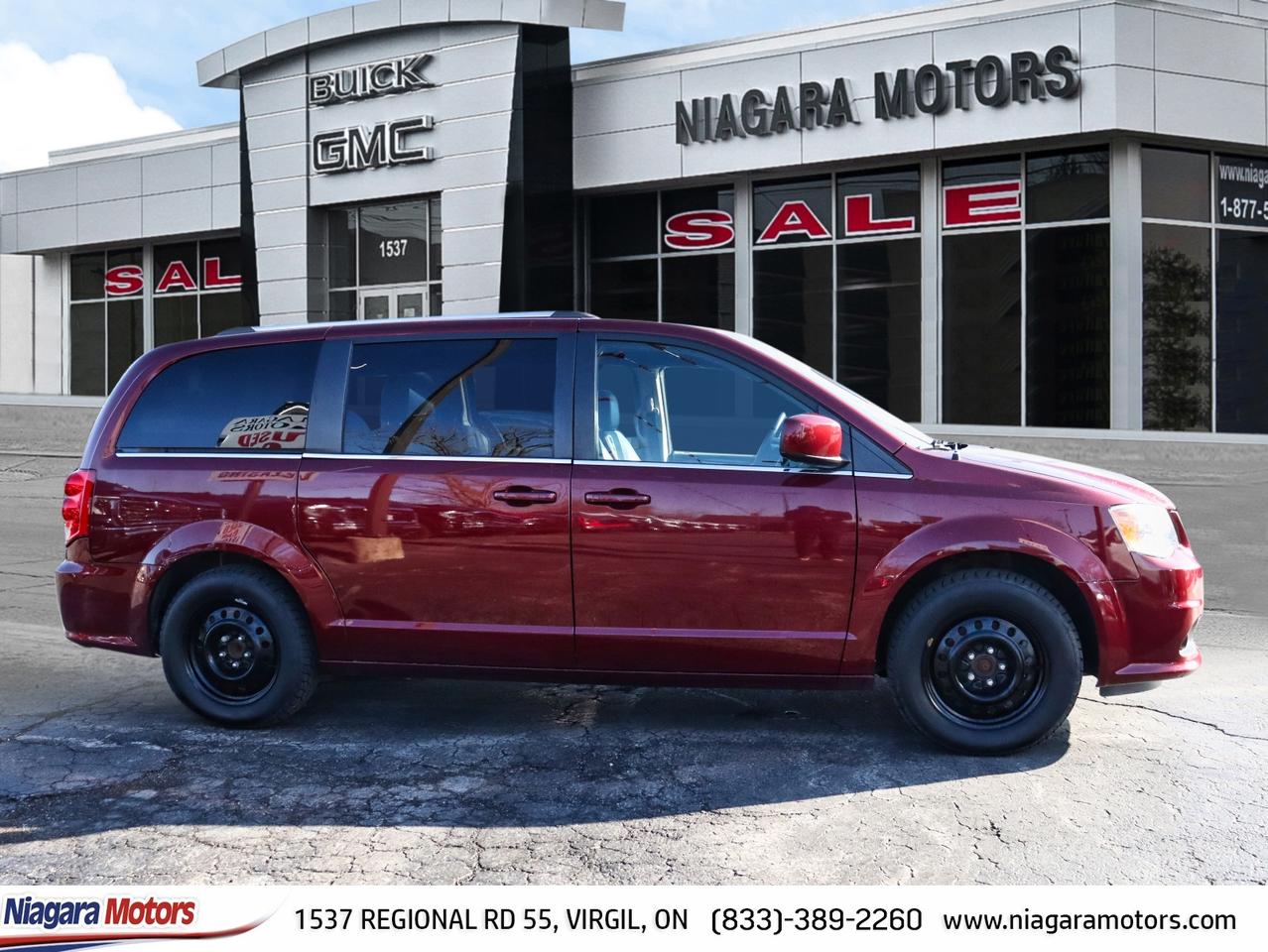 2019 Dodge Grand Caravan SE Photo