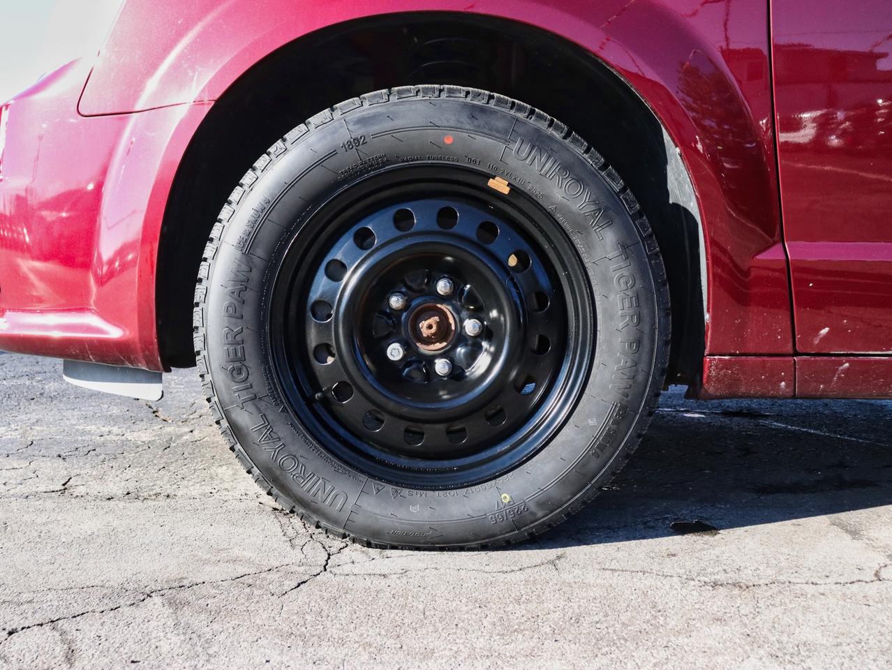 2019 Dodge Grand Caravan SE Photo
