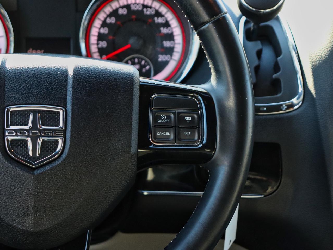 2019 Dodge Grand Caravan SE Photo