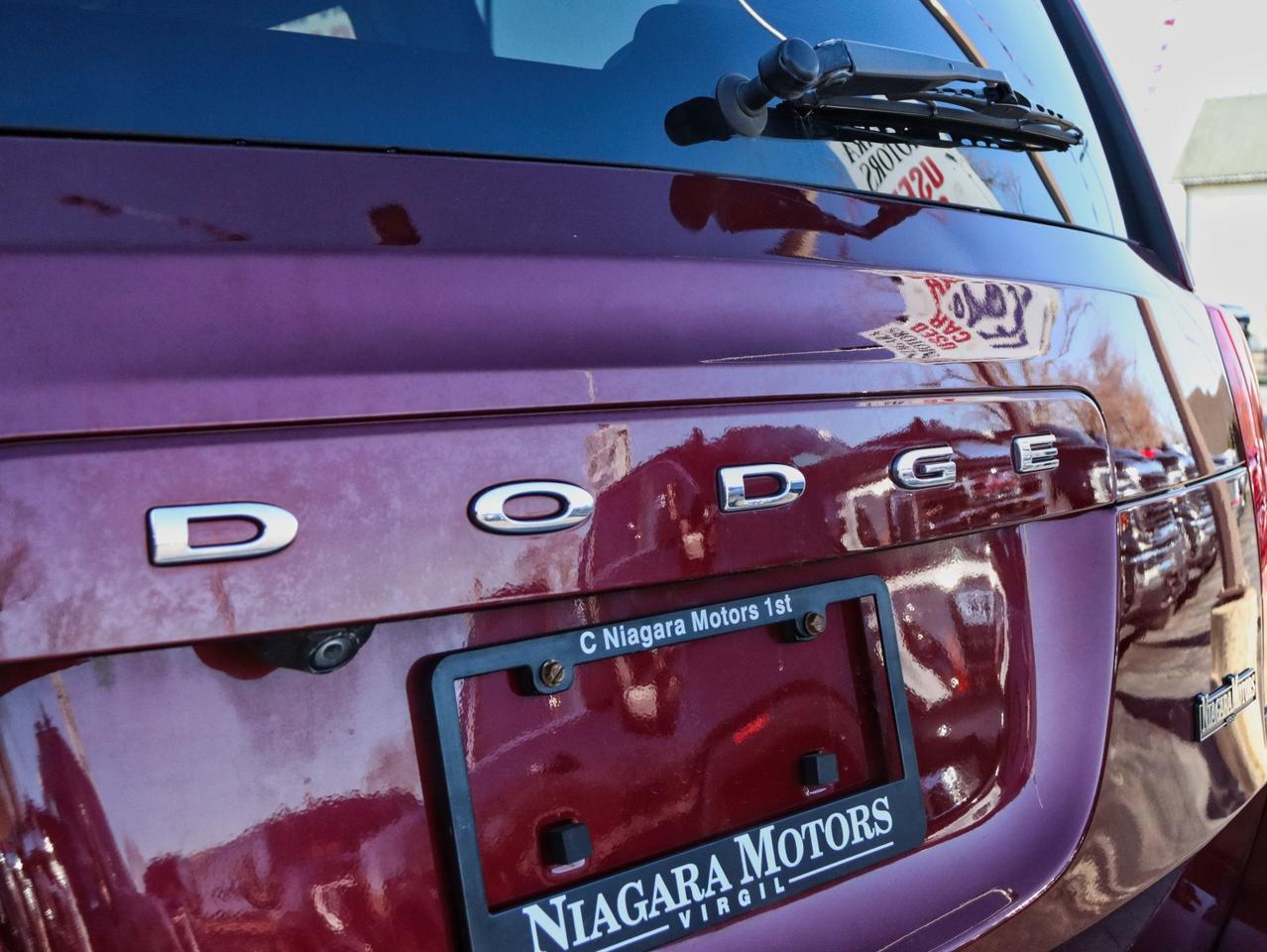 2019 Dodge Grand Caravan SE Photo