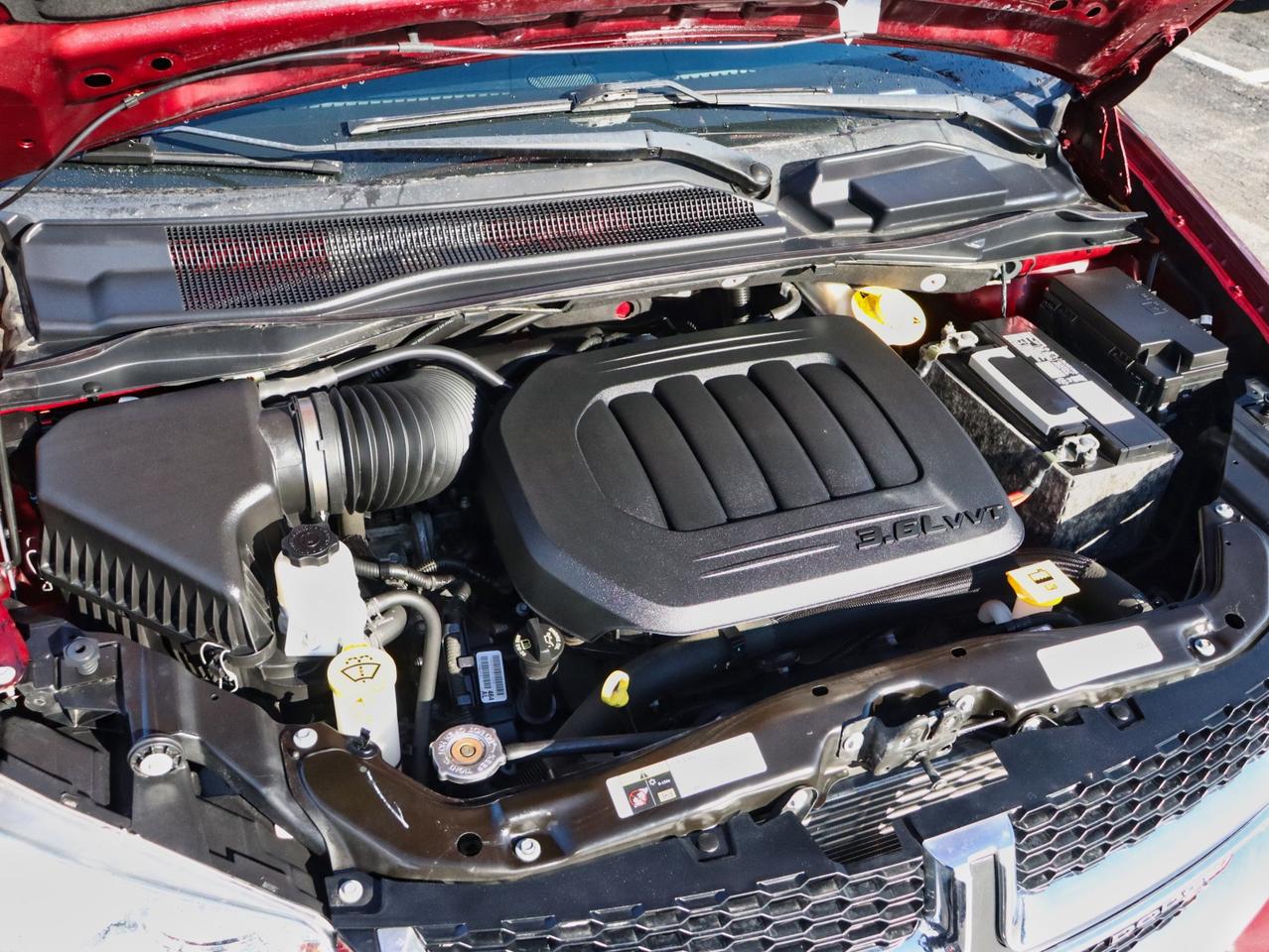 2019 Dodge Grand Caravan SE Photo