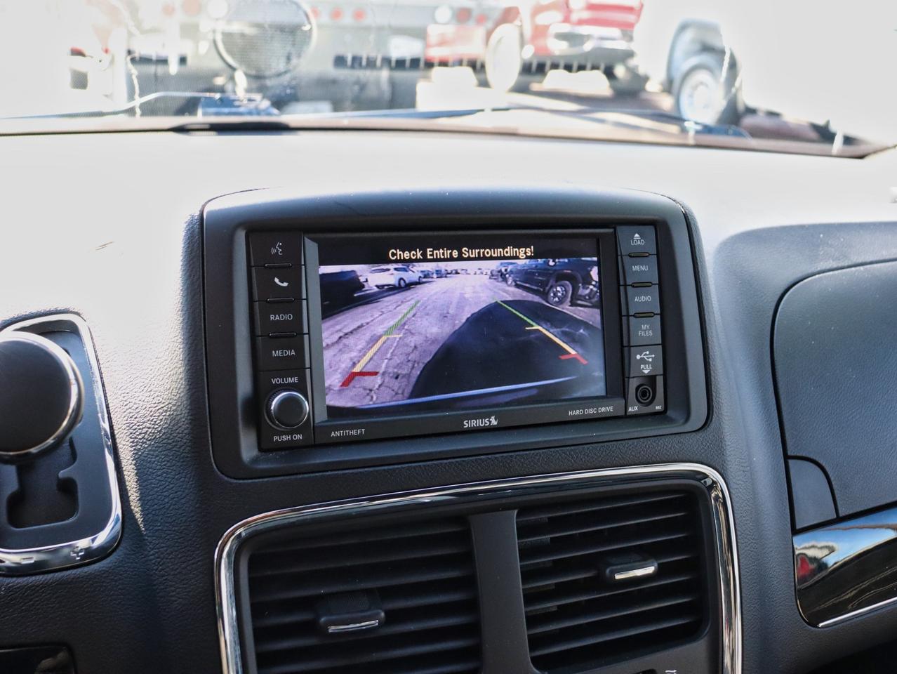 2019 Dodge Grand Caravan SE Photo