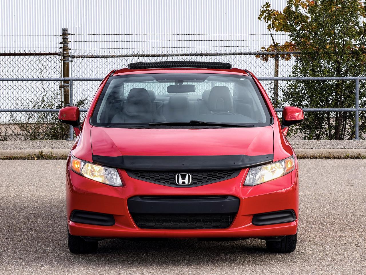 2012 Honda Civic EX-L w/Tech Pkg. Photo