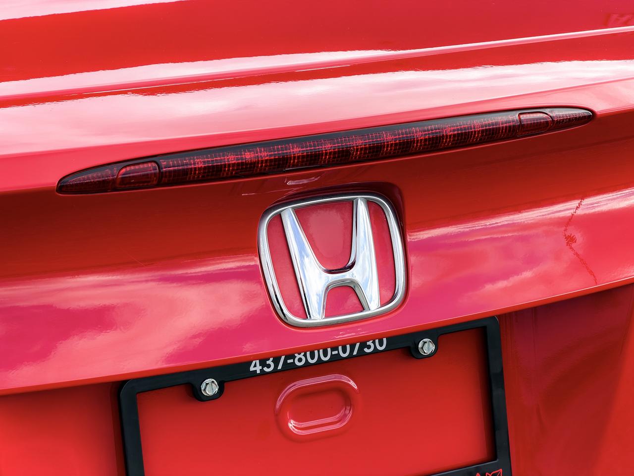 2012 Honda Civic EX-L w/Tech Pkg. Photo