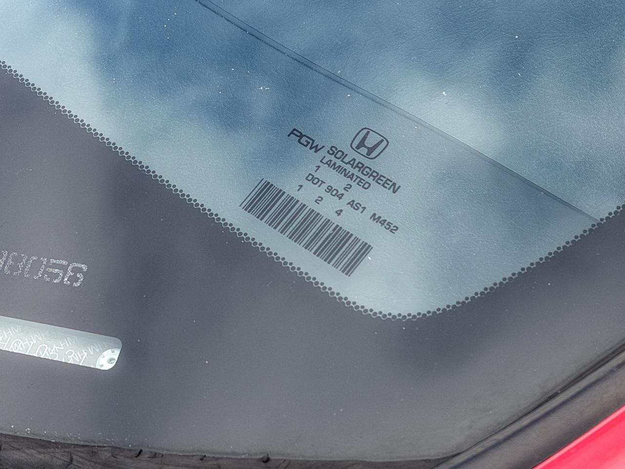 2012 Honda Civic EX-L w/Tech Pkg. Photo