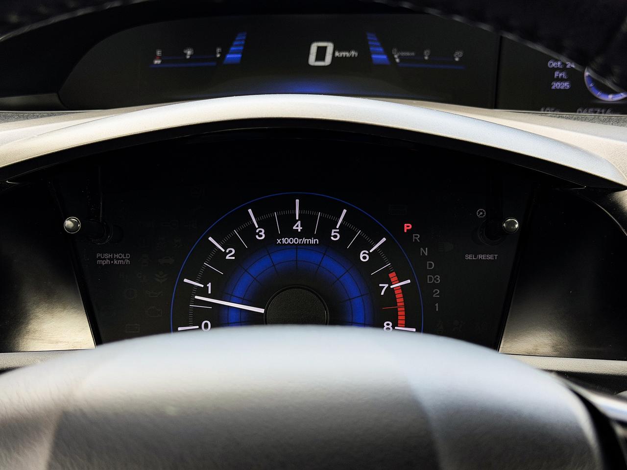 2012 Honda Civic EX-L w/Tech Pkg. Photo