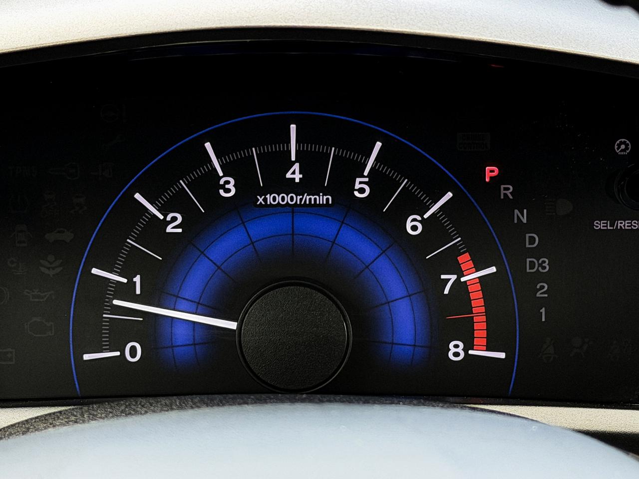 2012 Honda Civic EX-L w/Tech Pkg. Photo