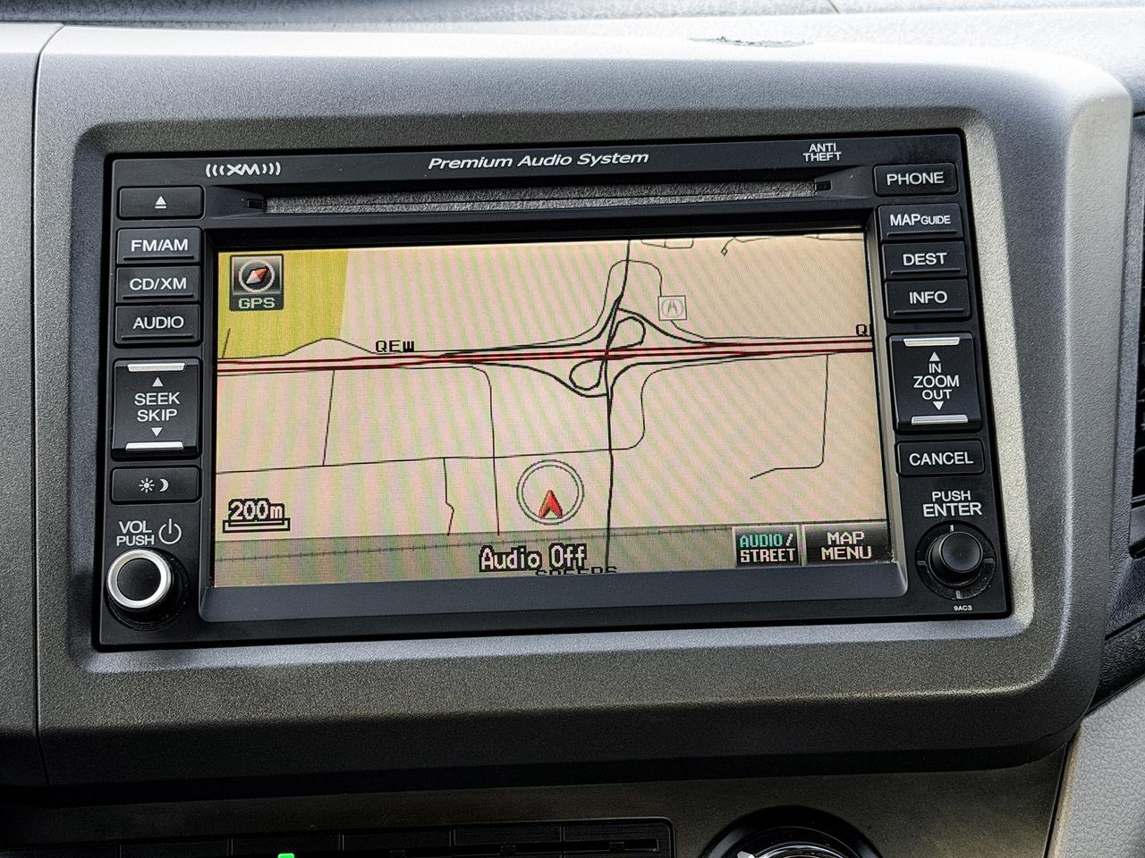 2012 Honda Civic EX-L w/Tech Pkg. Photo