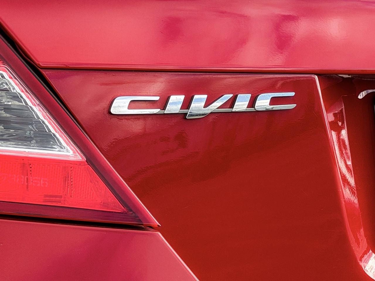 2012 Honda Civic EX-L w/Tech Pkg. Photo
