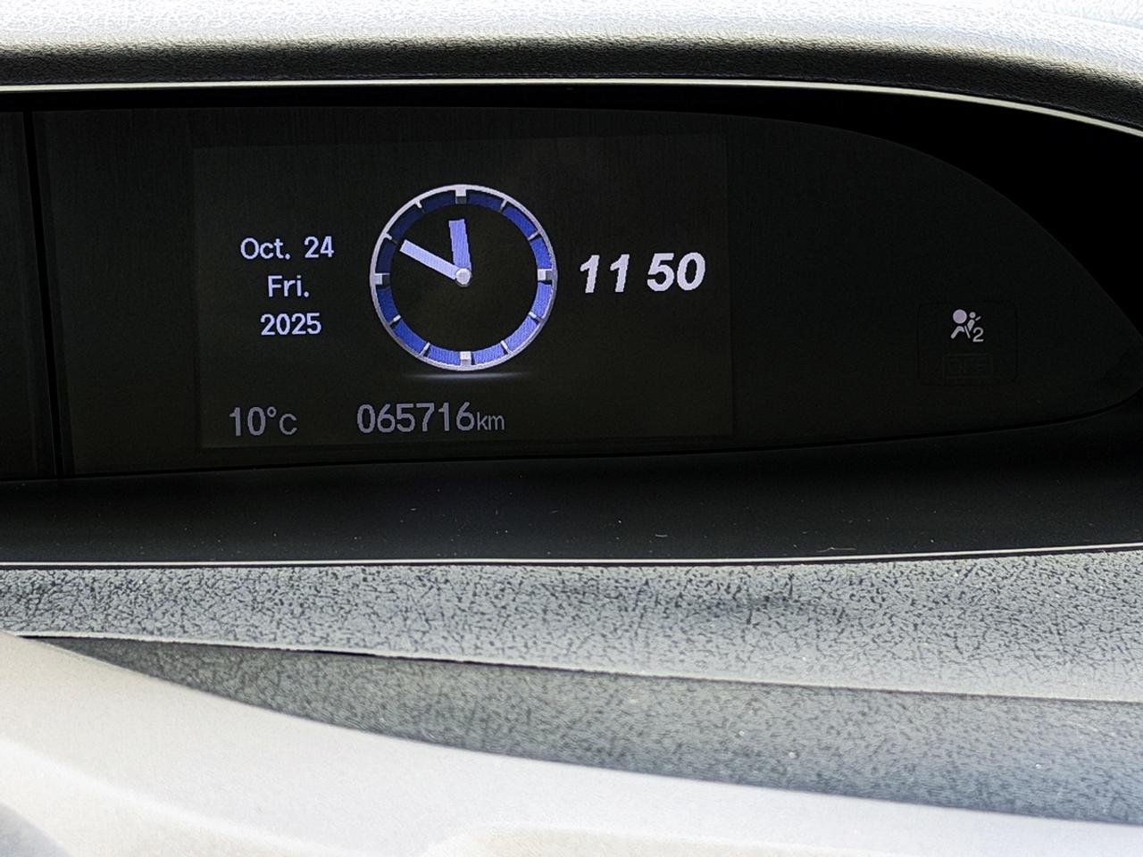 2012 Honda Civic EX-L w/Tech Pkg. Photo