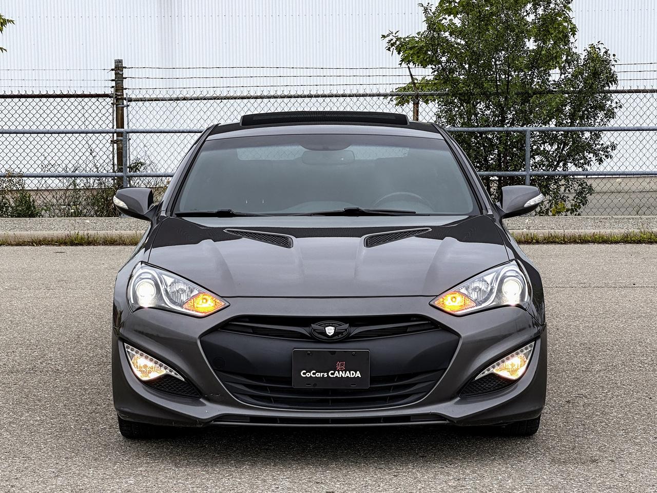 2013 Hyundai Genesis 3.8 GT Track Pkg Photo