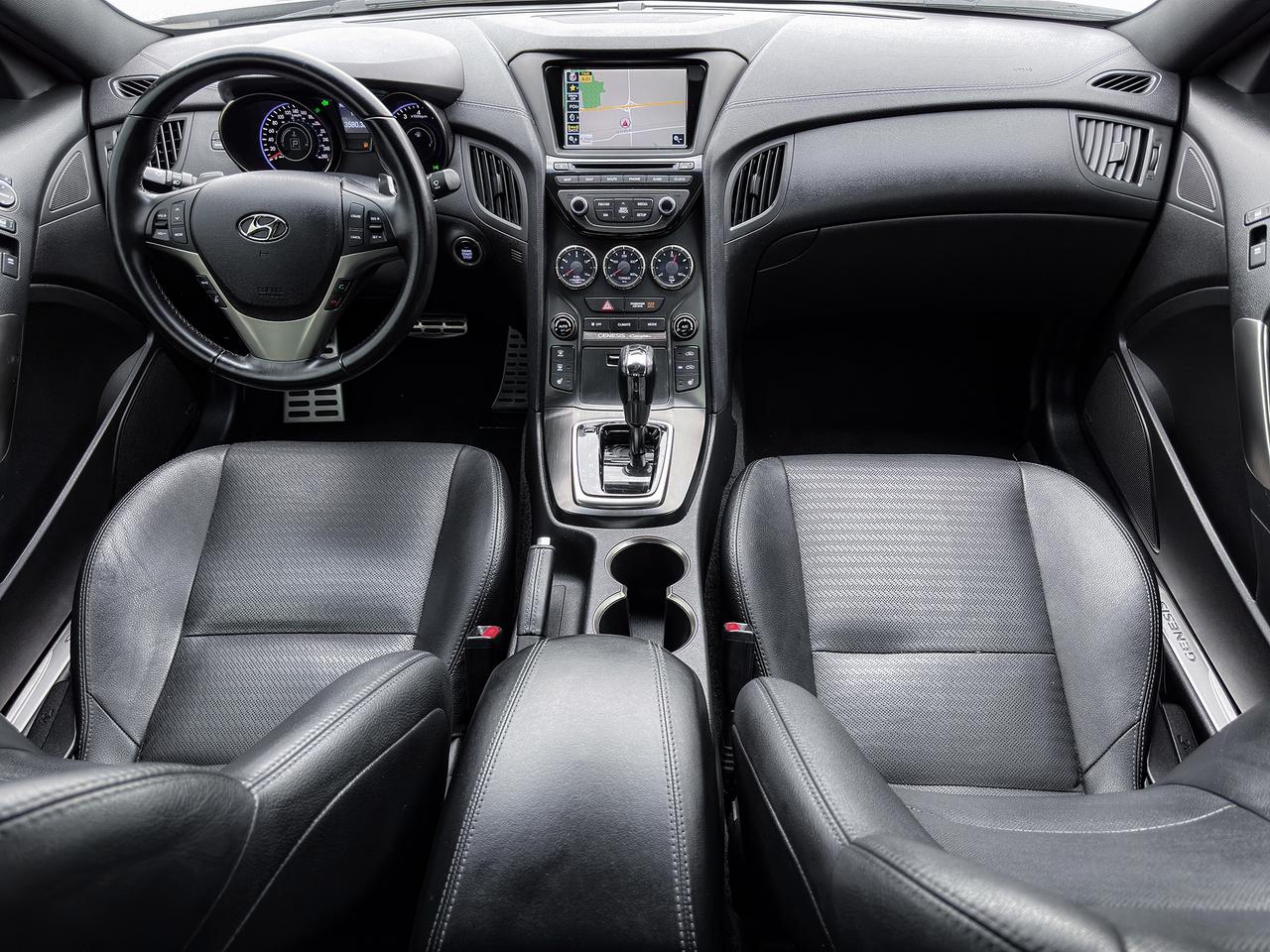 2013 Hyundai Genesis 3.8 GT Track Pkg Photo