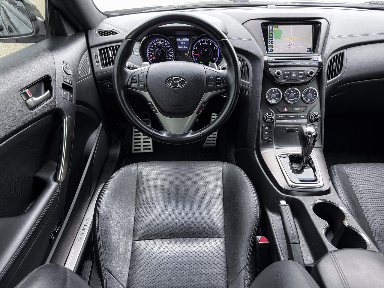 2013 Hyundai Genesis 3.8 GT Track Pkg Photo