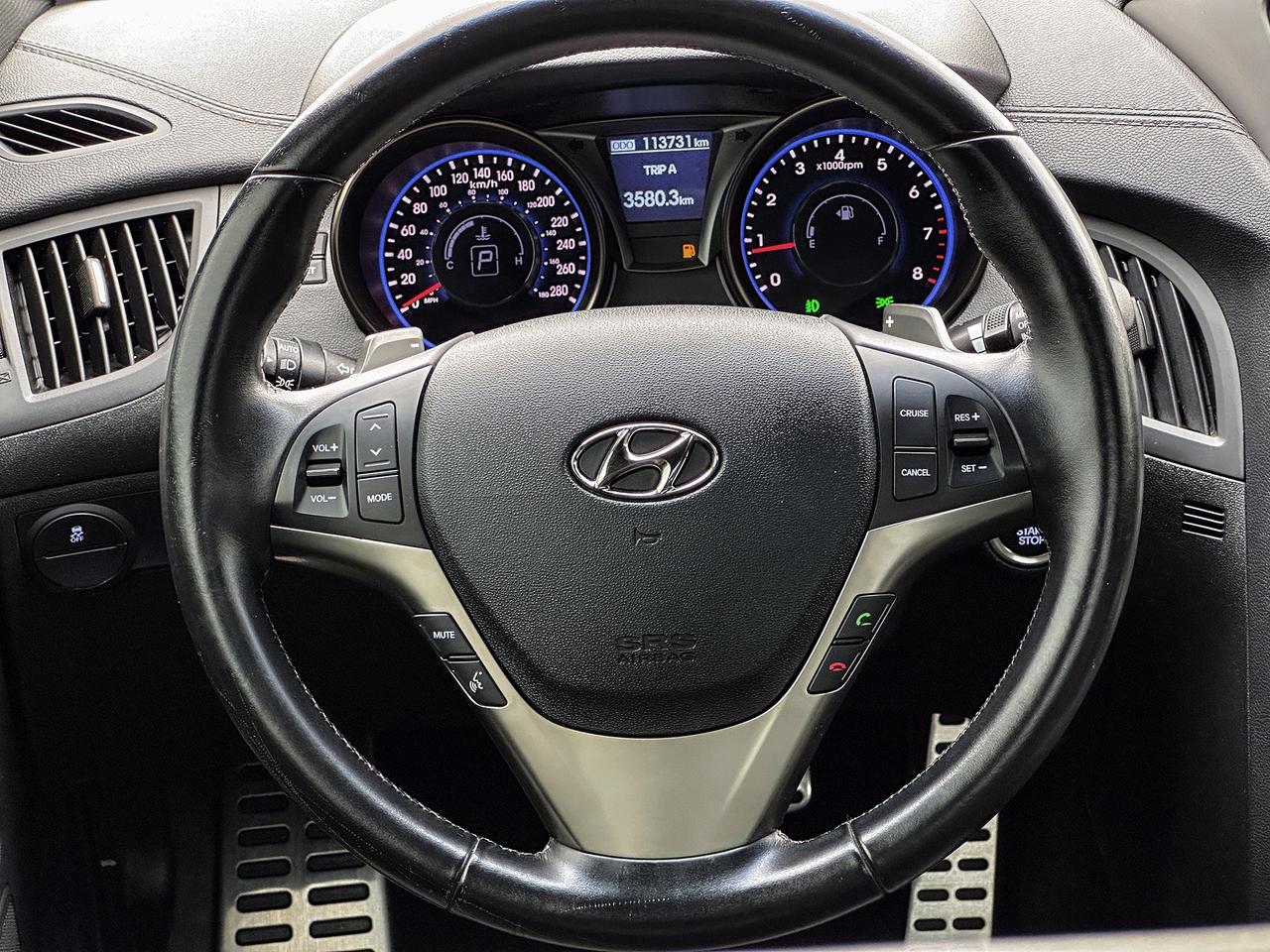 2013 Hyundai Genesis 3.8 GT Track Pkg Photo