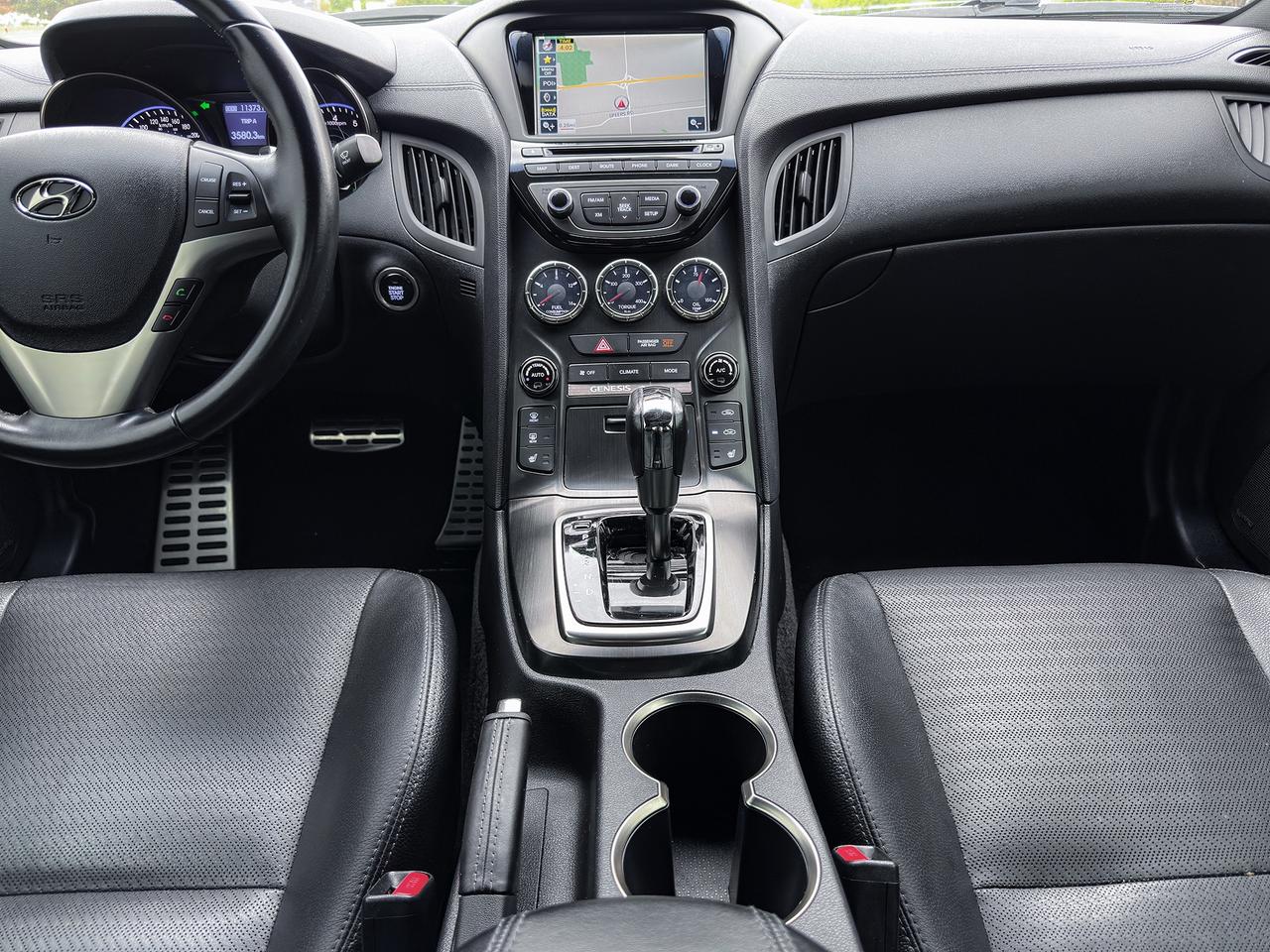 2013 Hyundai Genesis 3.8 GT Track Pkg Photo