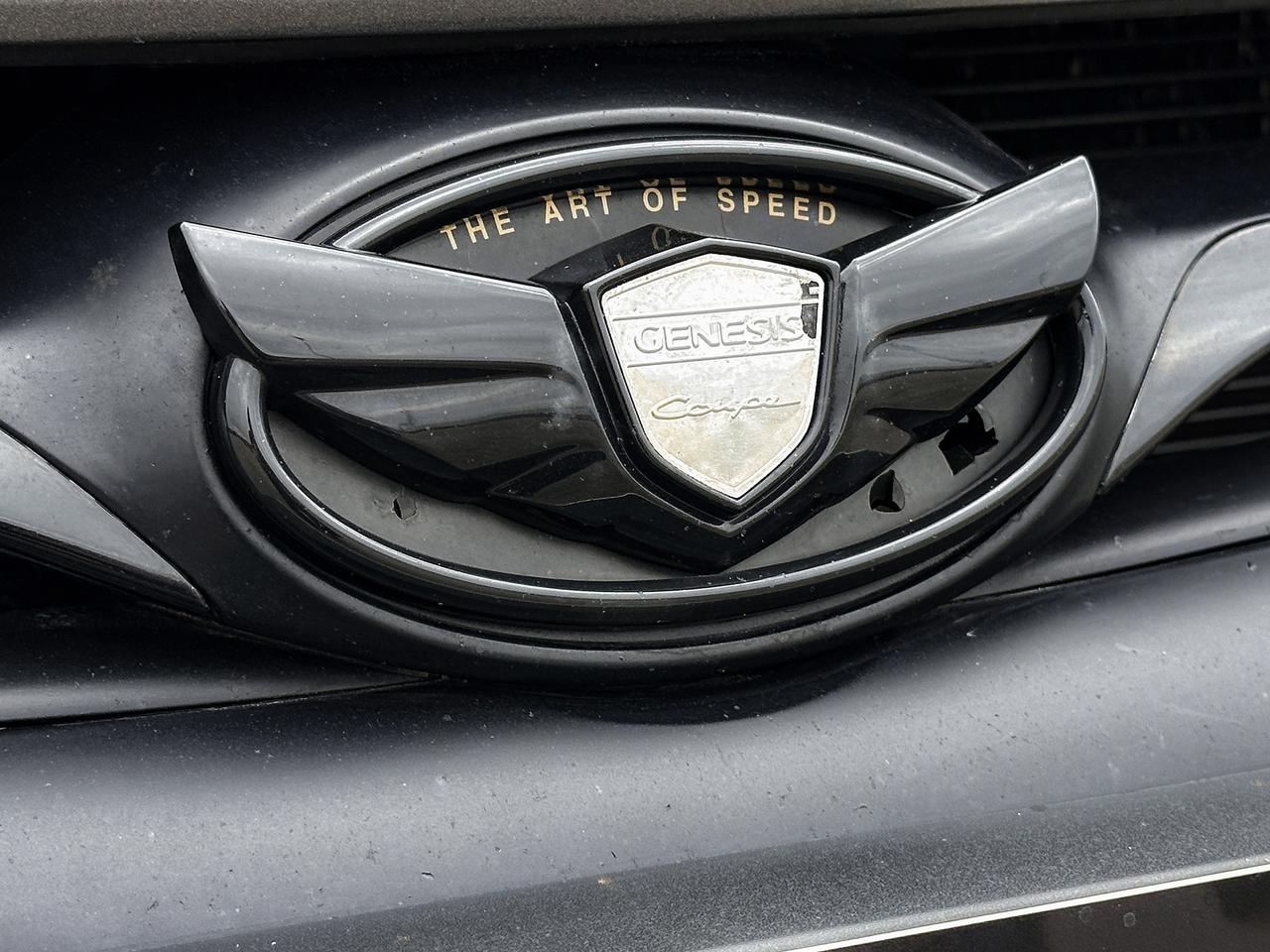 2013 Hyundai Genesis 3.8 GT Track Pkg Photo