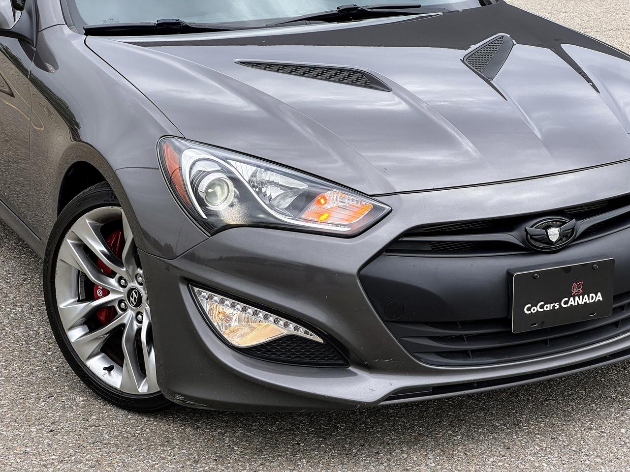 2013 Hyundai Genesis 3.8 GT Track Pkg Photo