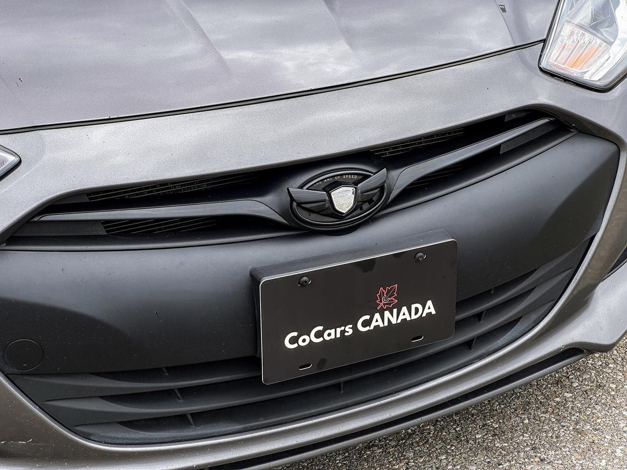 2013 Hyundai Genesis 3.8 GT Track Pkg Photo