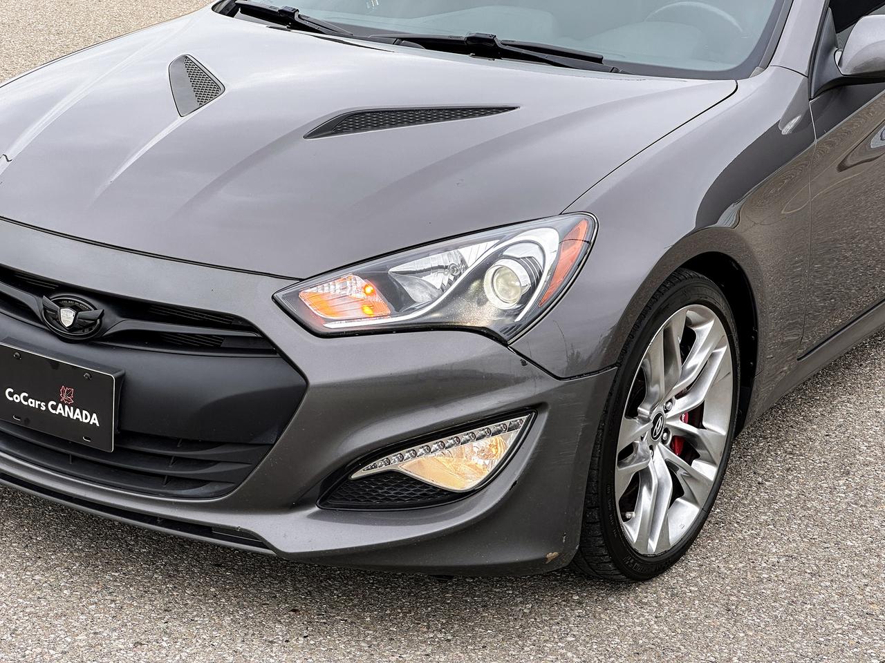 2013 Hyundai Genesis 3.8 GT Track Pkg Photo